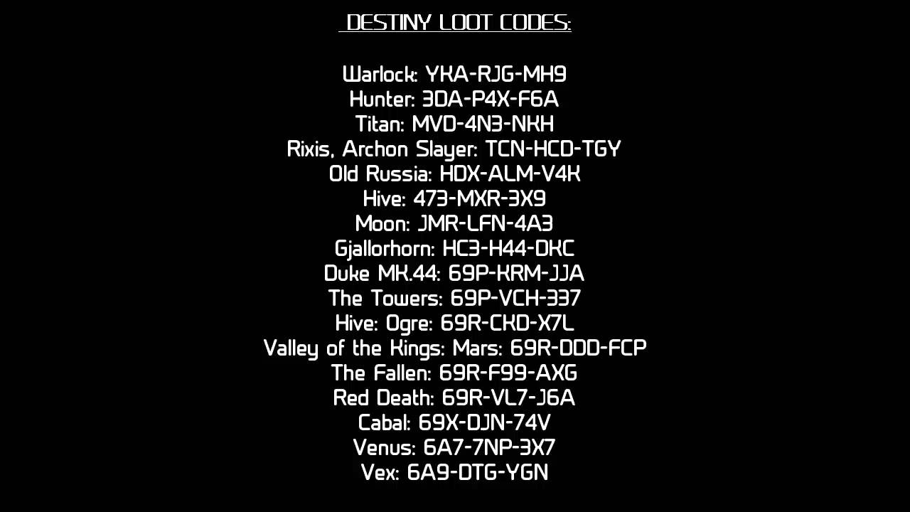 for honor free codes ps4